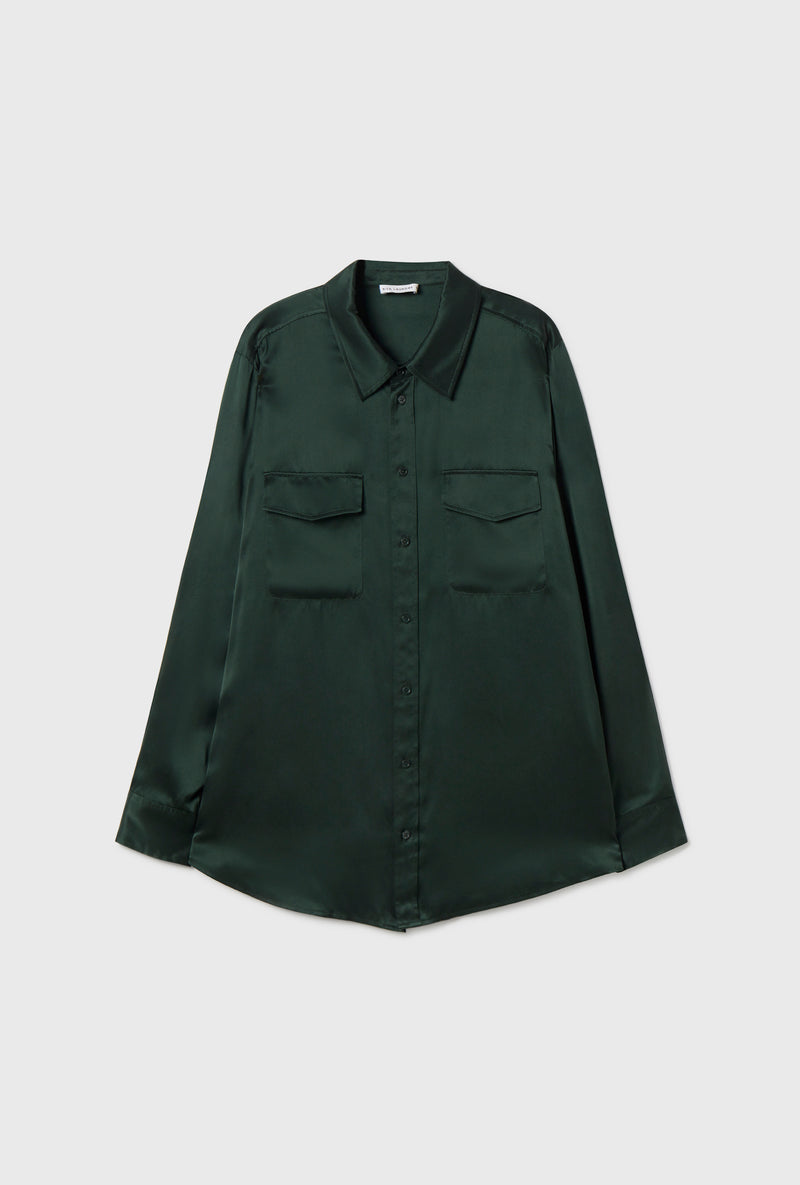 BOYFRIEND SHIRT SCARAB